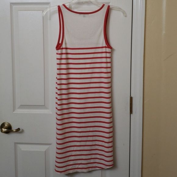 Red & White Dress | GAP - Picture 4 of 4